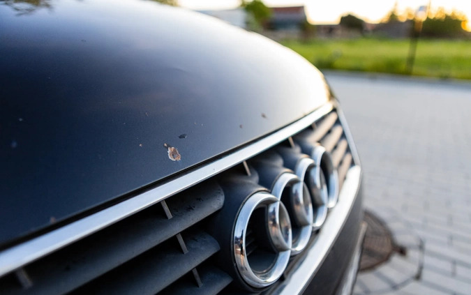 Audi A3 cena 8500 przebieg: 224158, rok produkcji 2003 z Brusy małe 326